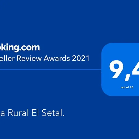 Vakantiehuis El Setal. Villasana de Mena