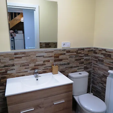 Vakantiehuis El Setal.