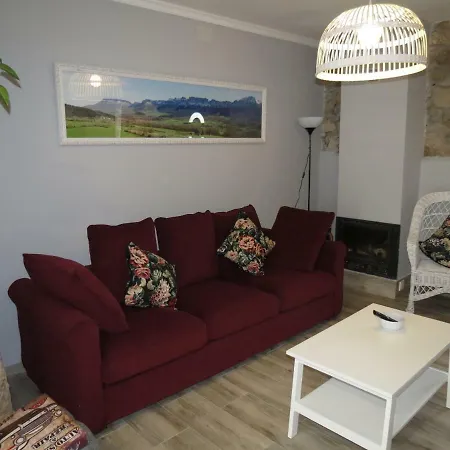 Vakantiehuis El Setal. *