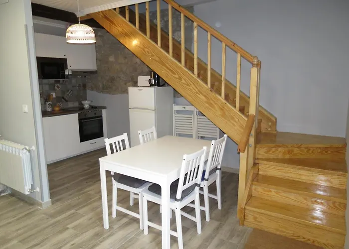 בית נופש El Setal. Villasana de Mena