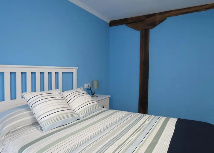 בית נופש El Setal. Villasana de Mena